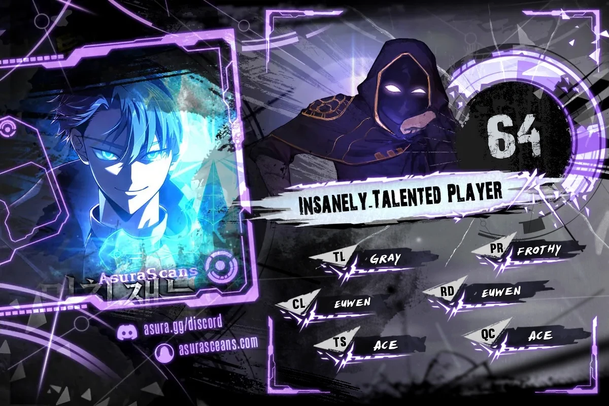 Read Insanely Talented Player EN Manga Online
