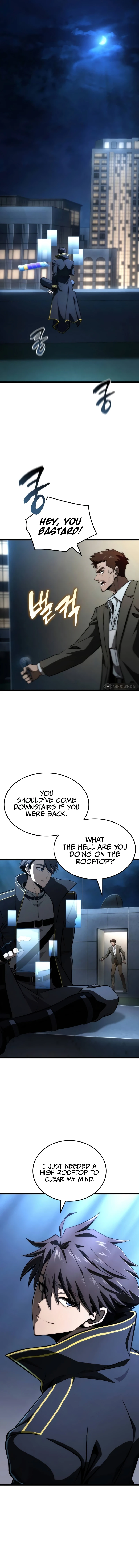 Read Insanely Talented Player EN Manga Online