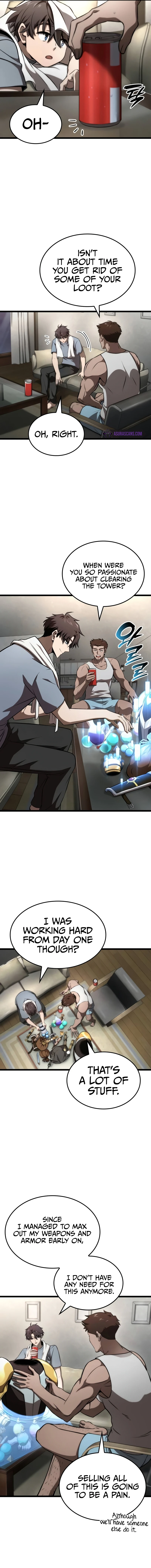 Read Insanely Talented Player EN Manga Online
