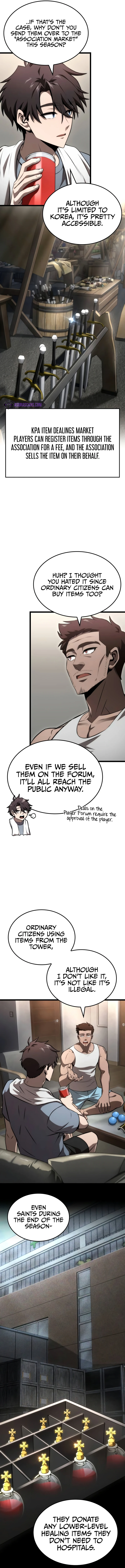 Read Insanely Talented Player EN Manga Online