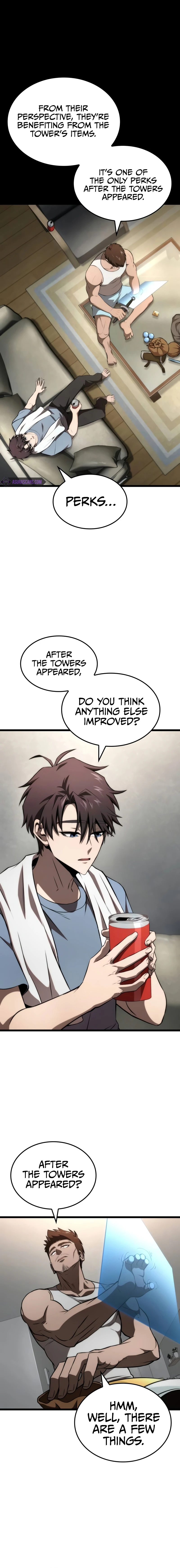 Read Insanely Talented Player EN Manga Online
