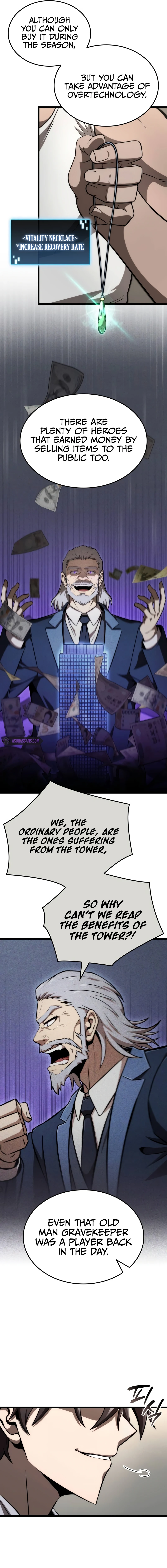 Read Insanely Talented Player EN Manga Online