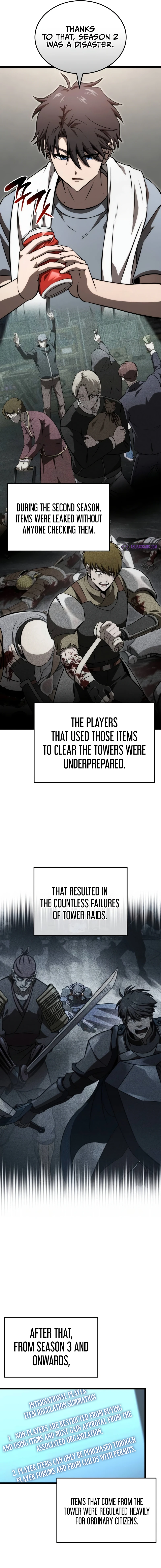 Read Insanely Talented Player EN Manga Online