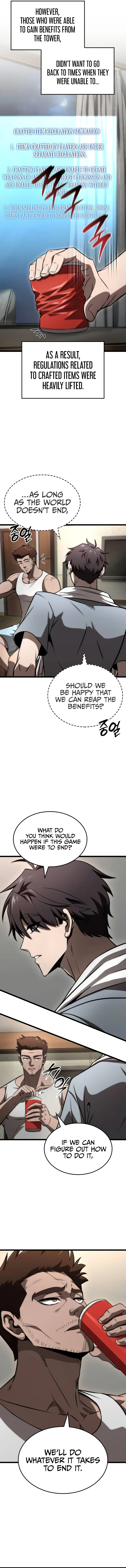 Read Insanely Talented Player EN Manga Online
