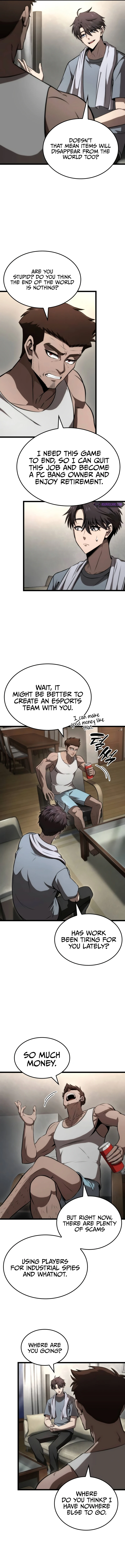 Read Insanely Talented Player EN Manga Online