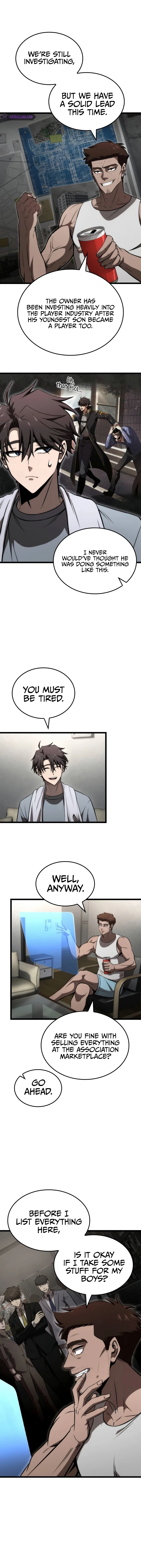 Read Insanely Talented Player EN Manga Online