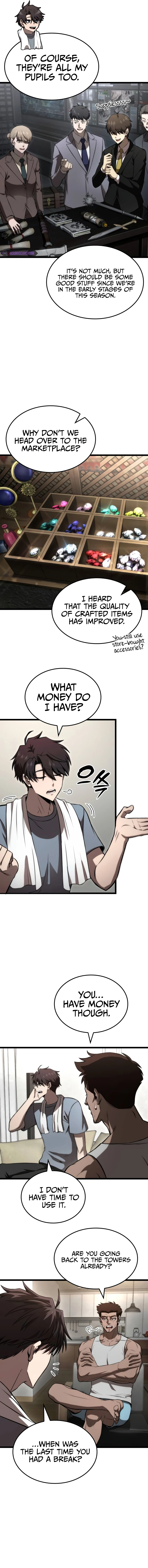 Read Insanely Talented Player EN Manga Online