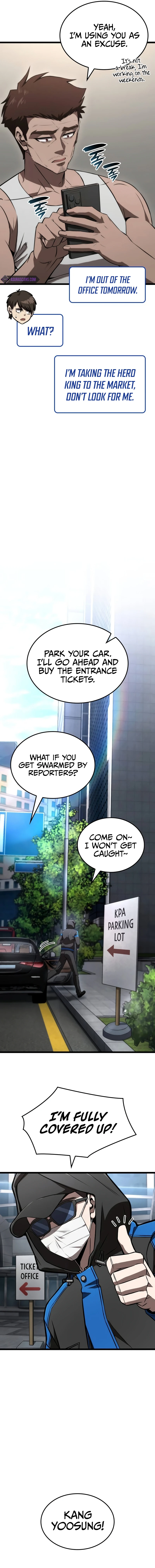 Read Insanely Talented Player EN Manga Online