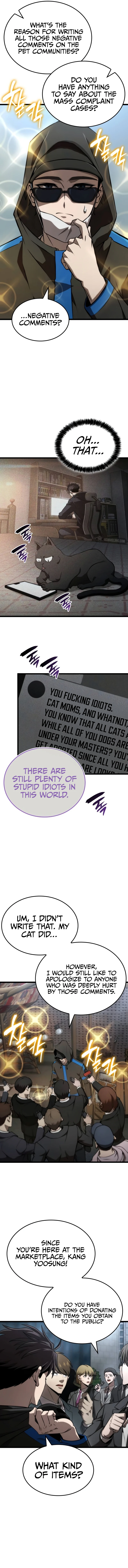 Read Insanely Talented Player EN Manga Online