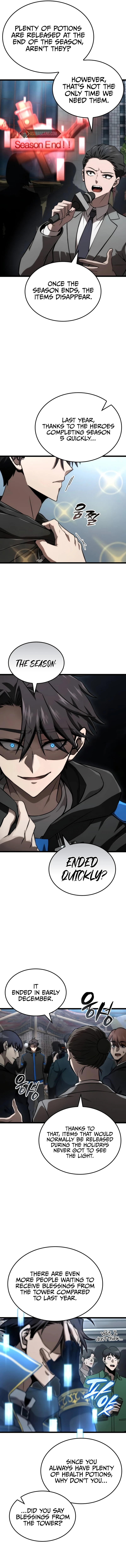 Read Insanely Talented Player EN Manga Online