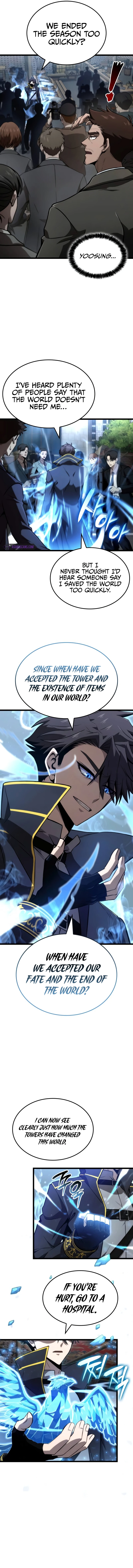 Read Insanely Talented Player EN Manga Online