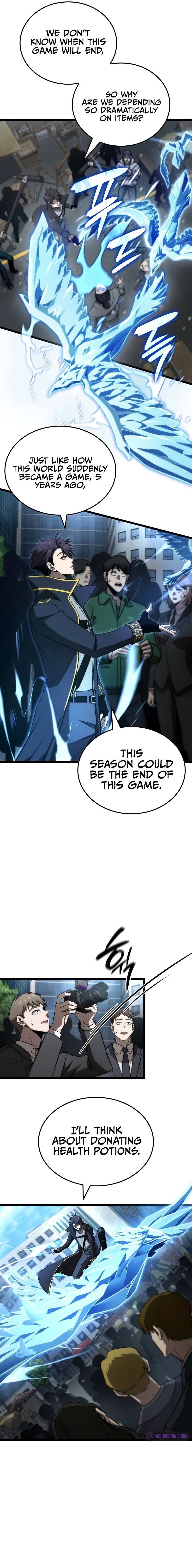 Read Insanely Talented Player EN Manga Online
