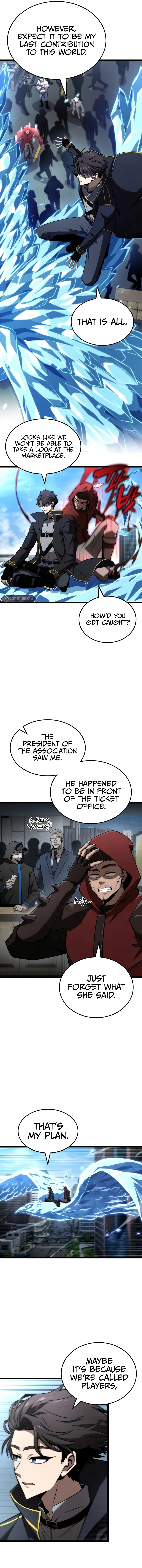 Read Insanely Talented Player EN Manga Online