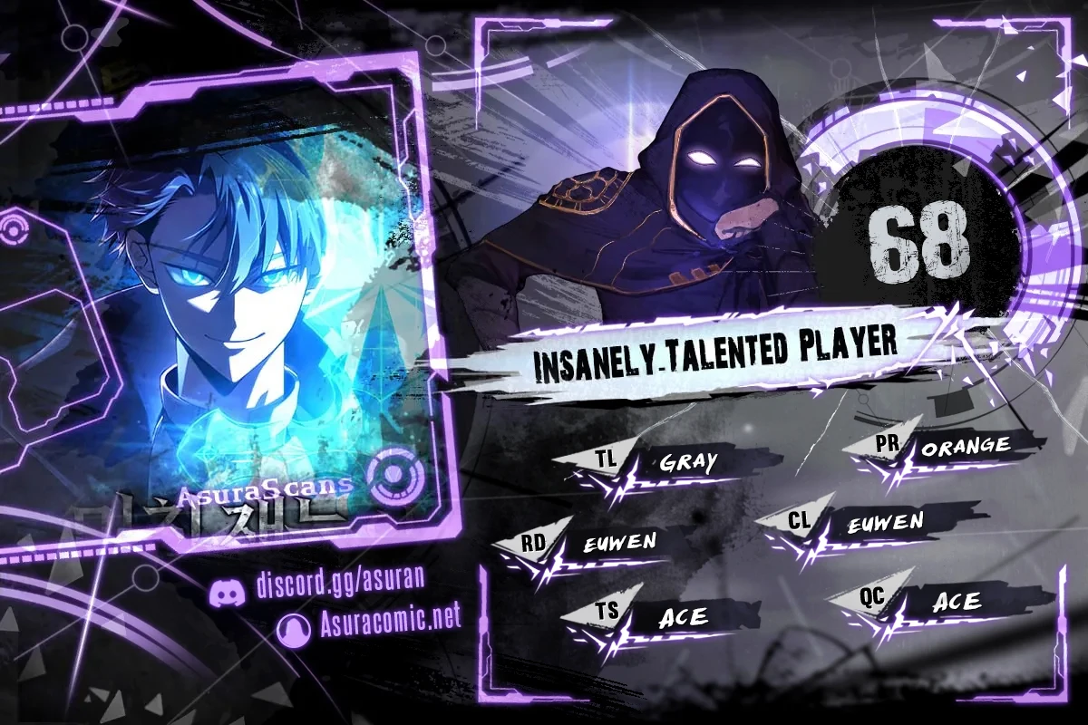 Read Insanely Talented Player EN Manga Online