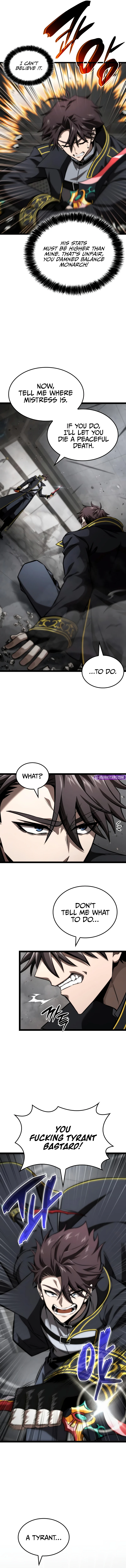 Read Insanely Talented Player EN Manga Online