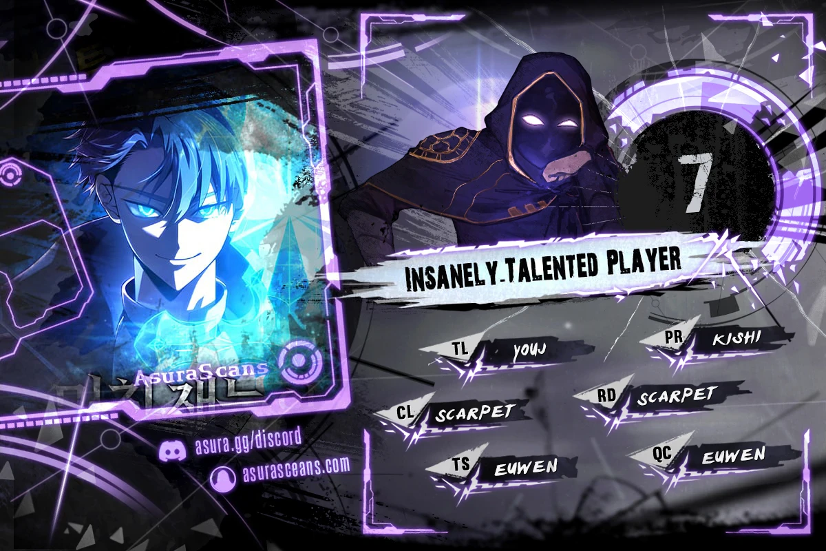 Read Insanely Talented Player EN Manga Online