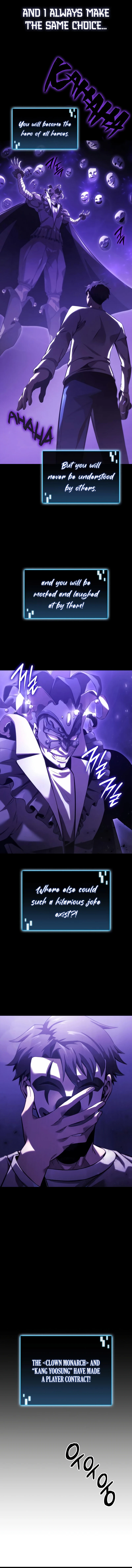 Read Insanely Talented Player EN Manga Online