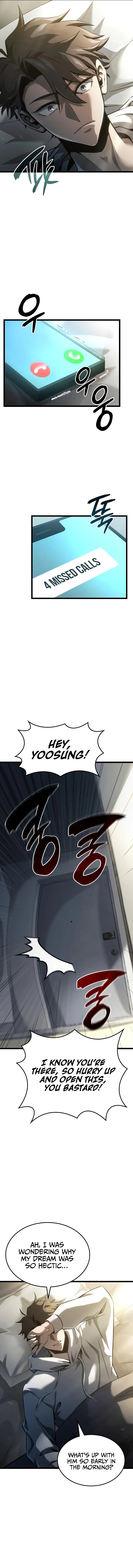 Read Insanely Talented Player EN Manga Online