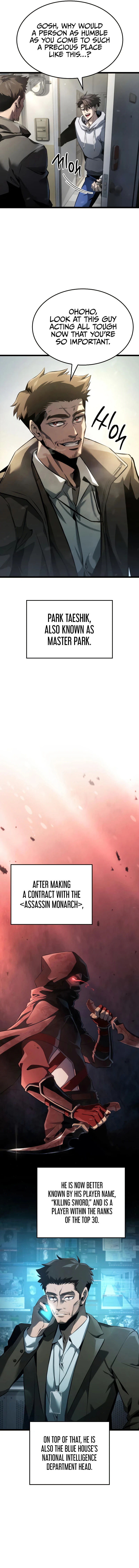 Read Insanely Talented Player EN Manga Online
