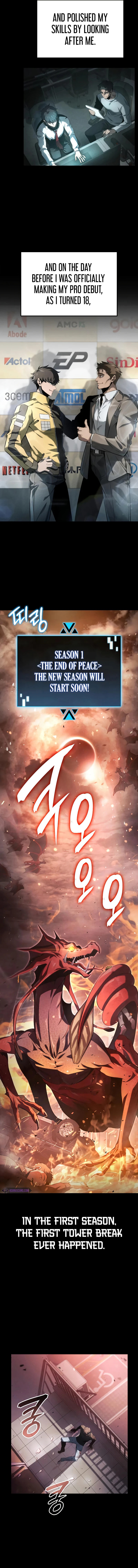 Read Insanely Talented Player EN Manga Online