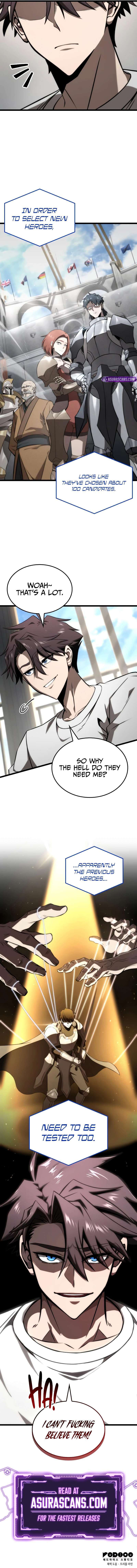 Read Insanely Talented Player EN Manga Online
