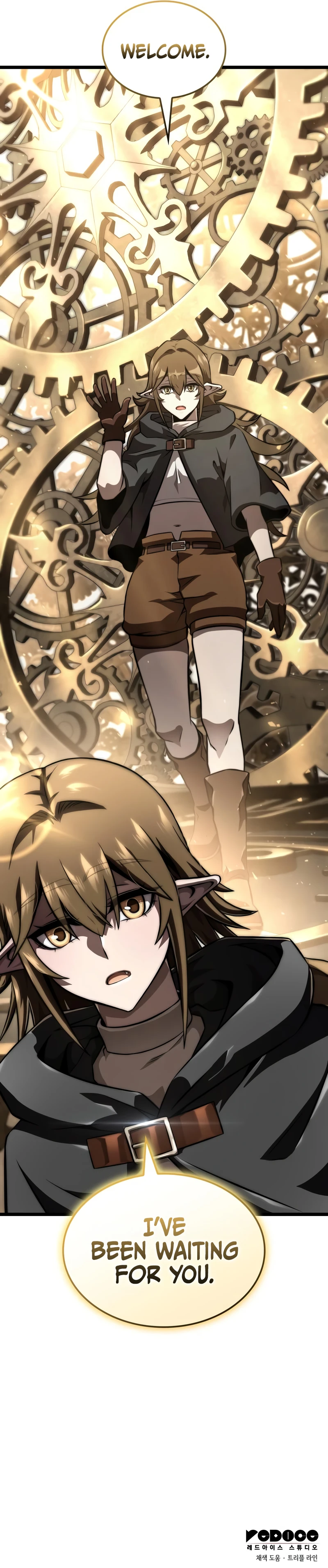 Read Insanely Talented Player EN Manga Online