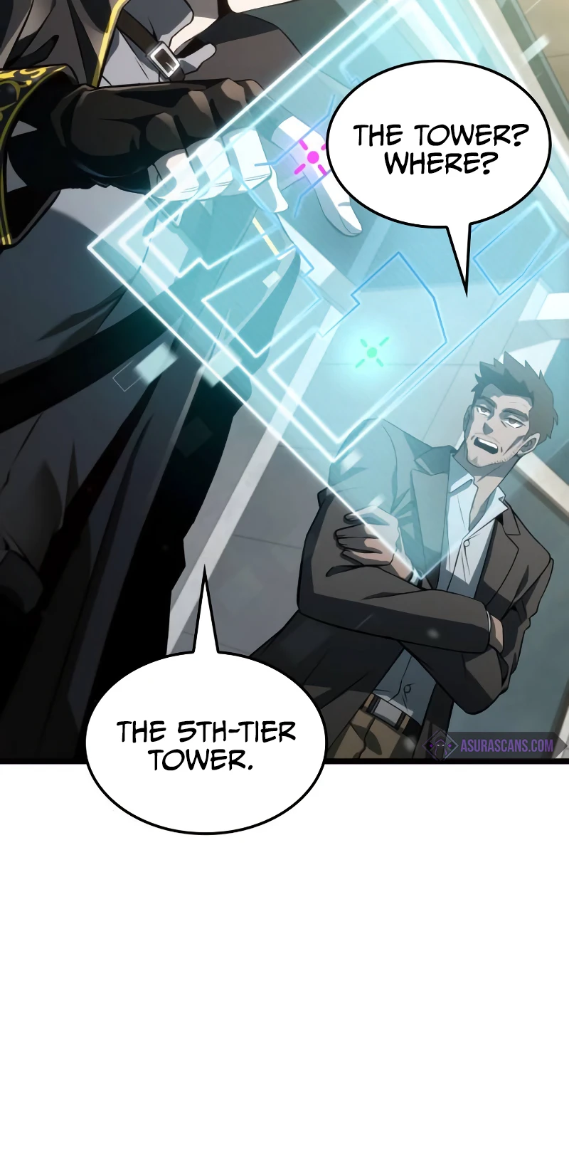 Read Insanely Talented Player EN Manga Online