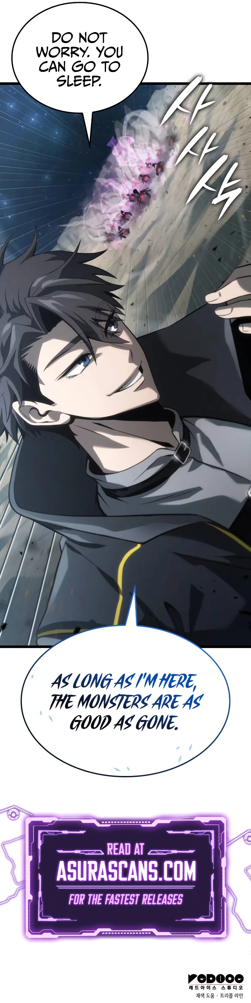 Read Insanely Talented Player EN Manga Online