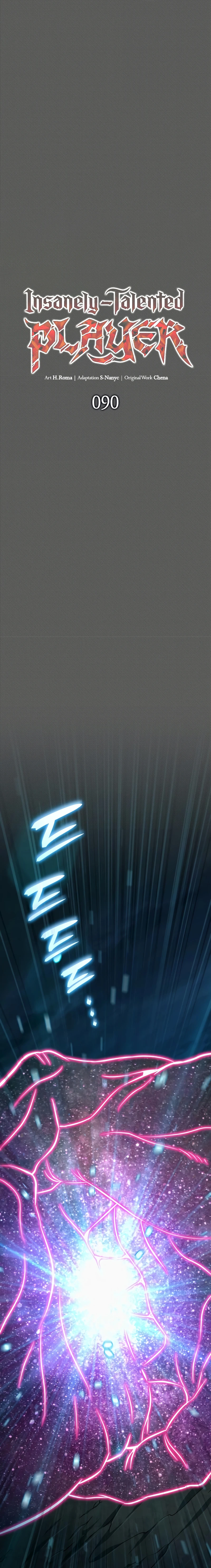 Read Insanely Talented Player EN Manga Online