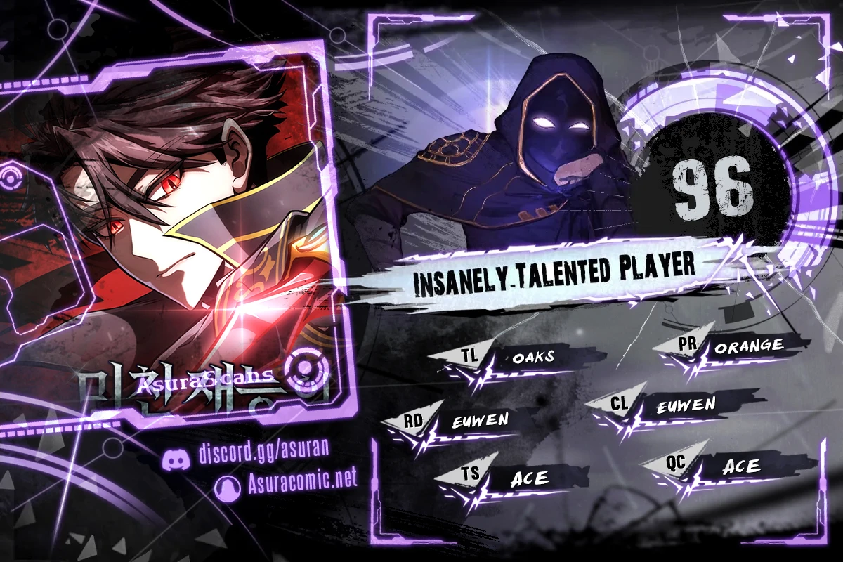 Read Insanely Talented Player EN Manga Online