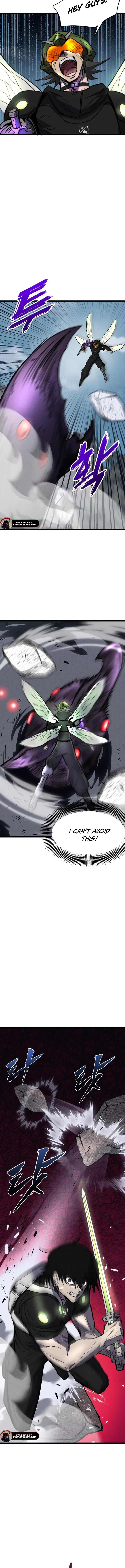 Read Insector EN Manga Online