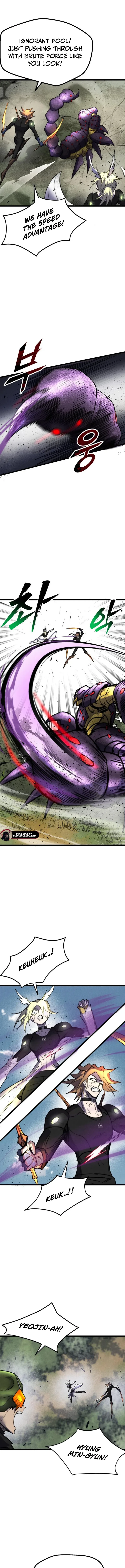 Read Insector EN Manga Online