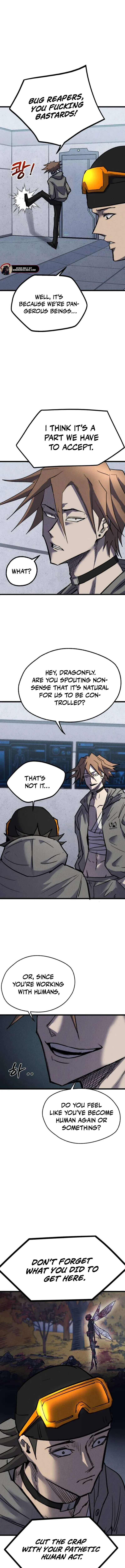 Read Insector EN Manga Online