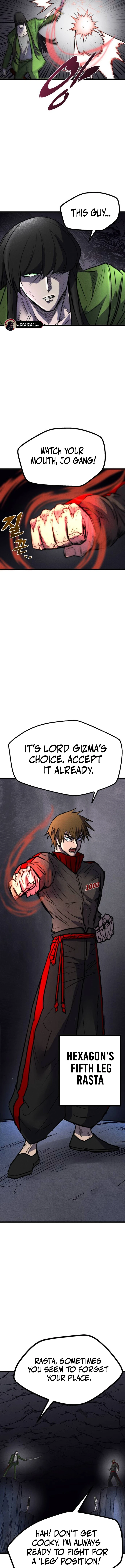 Read Insector EN Manga Online
