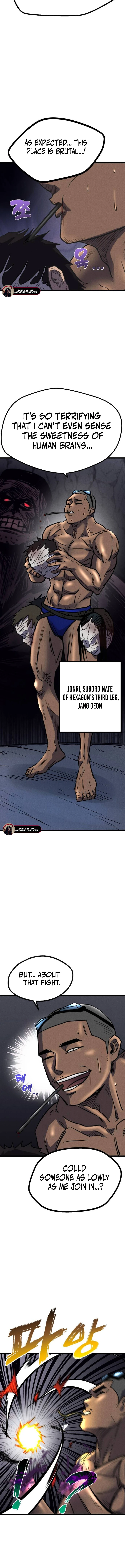 Read Insector EN Manga Online