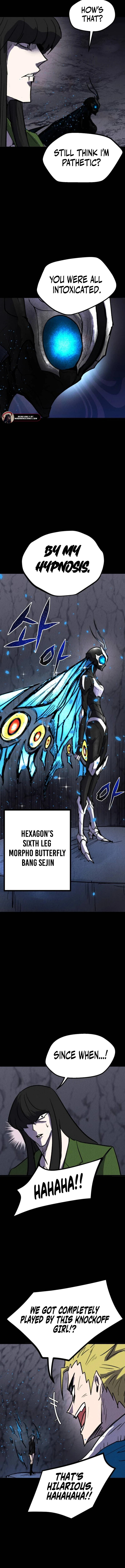 Read Insector EN Manga Online