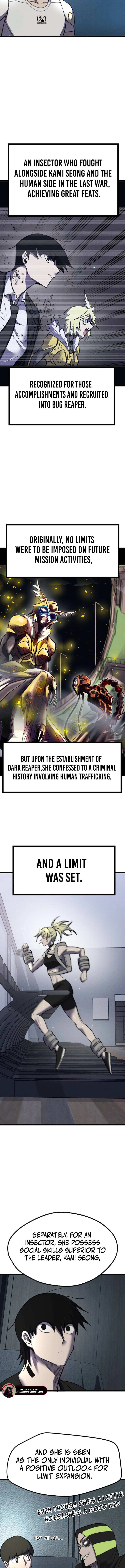 Read Insector EN Manga Online