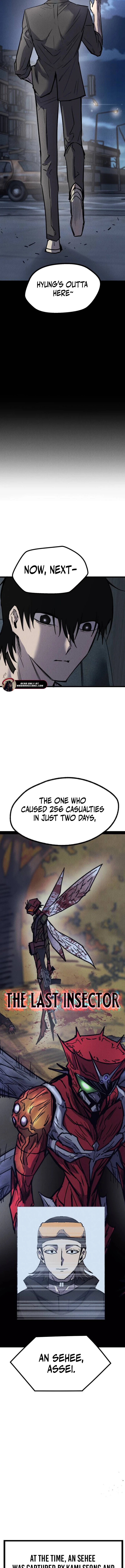 Read Insector EN Manga Online