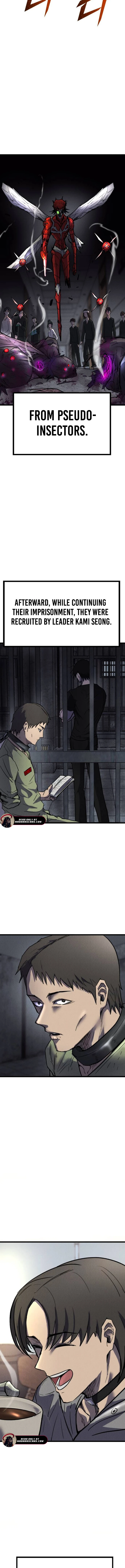 Read Insector EN Manga Online