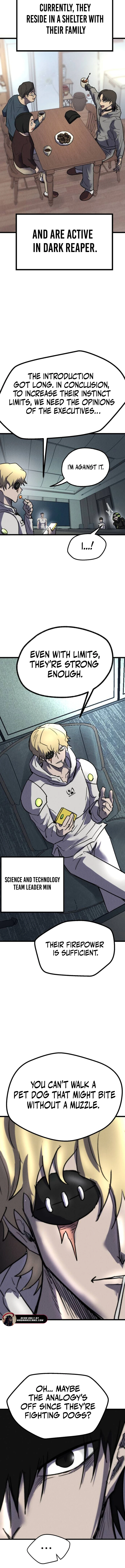Read Insector EN Manga Online