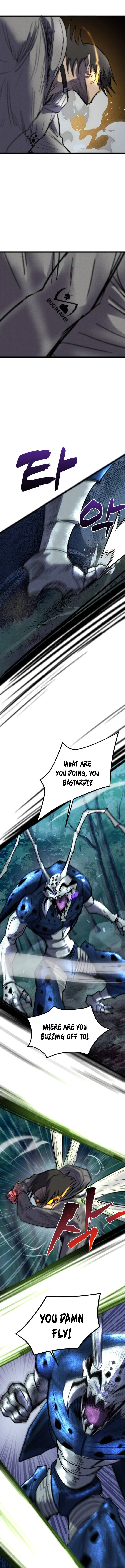 Read Insector EN Manga Online