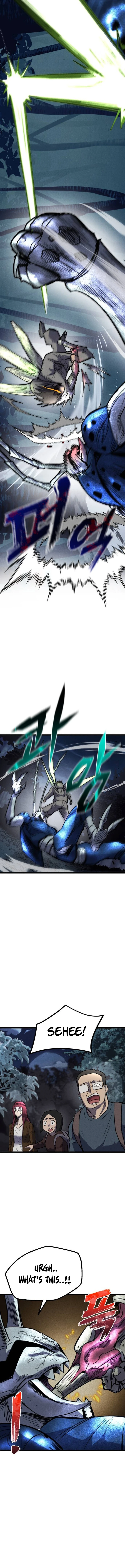 Read Insector EN Manga Online