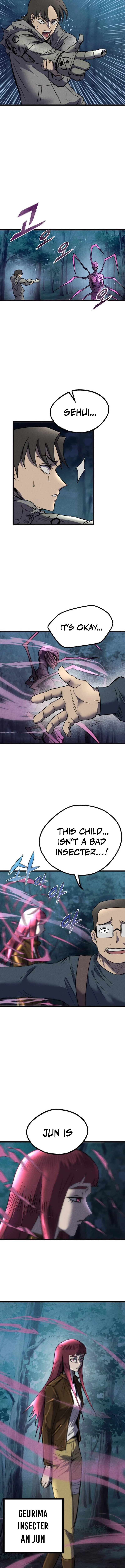 Read Insector EN Manga Online