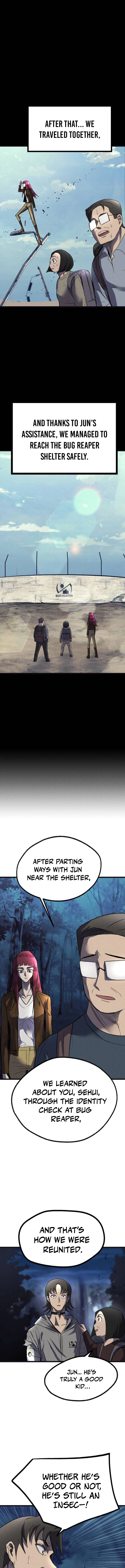 Read Insector EN Manga Online