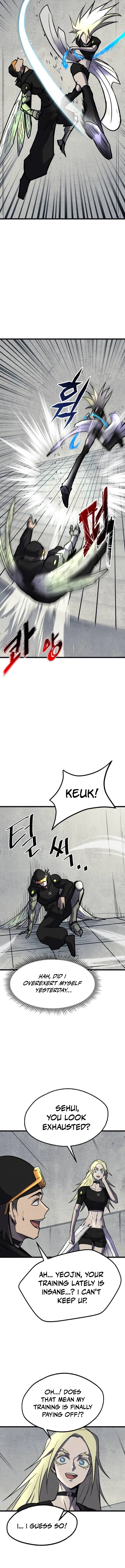 Read Insector EN Manga Online