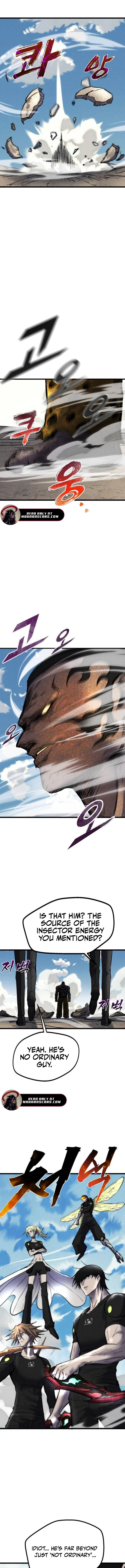 Read Insector EN Manga Online