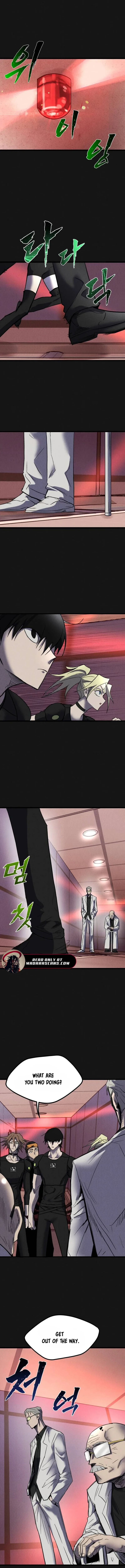 Read Insector EN Manga Online