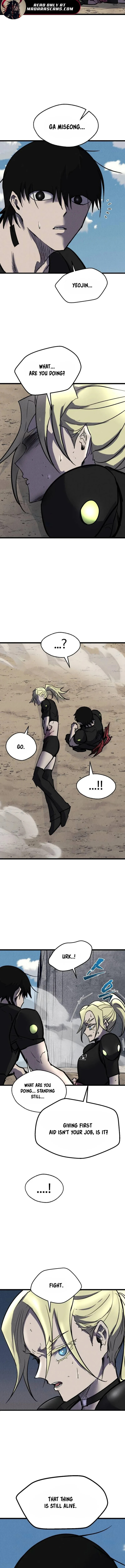 Read Insector EN Manga Online