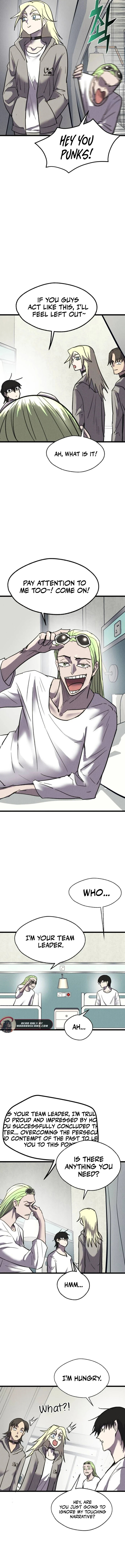 Read Insector EN Manga Online