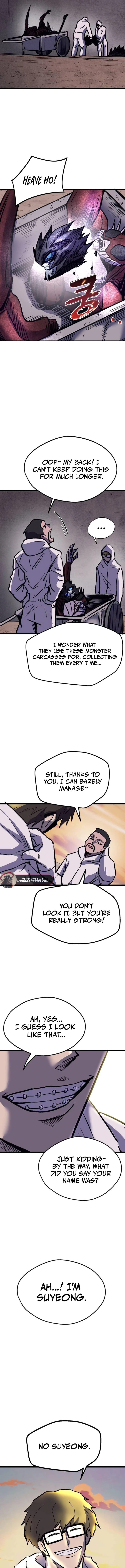 Read Insector EN Manga Online